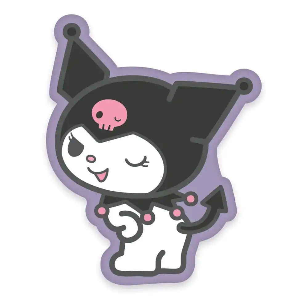 Sanrio Dekokissen Kuromi Twinkle 36 cm termékfotó