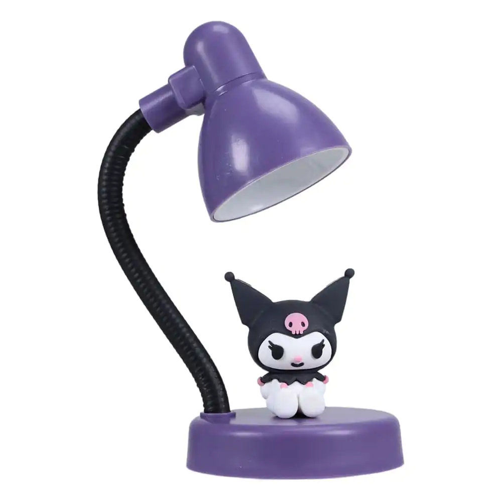 Sanrio Mini LED-Licht with Figur Kuromi Ver. 2 11 cm Produktfoto