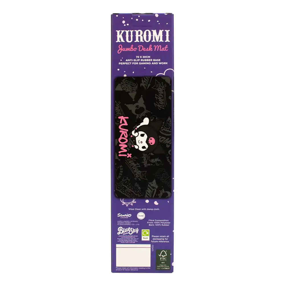 Sanrio XXL Mauspad Kuromi Produktfoto