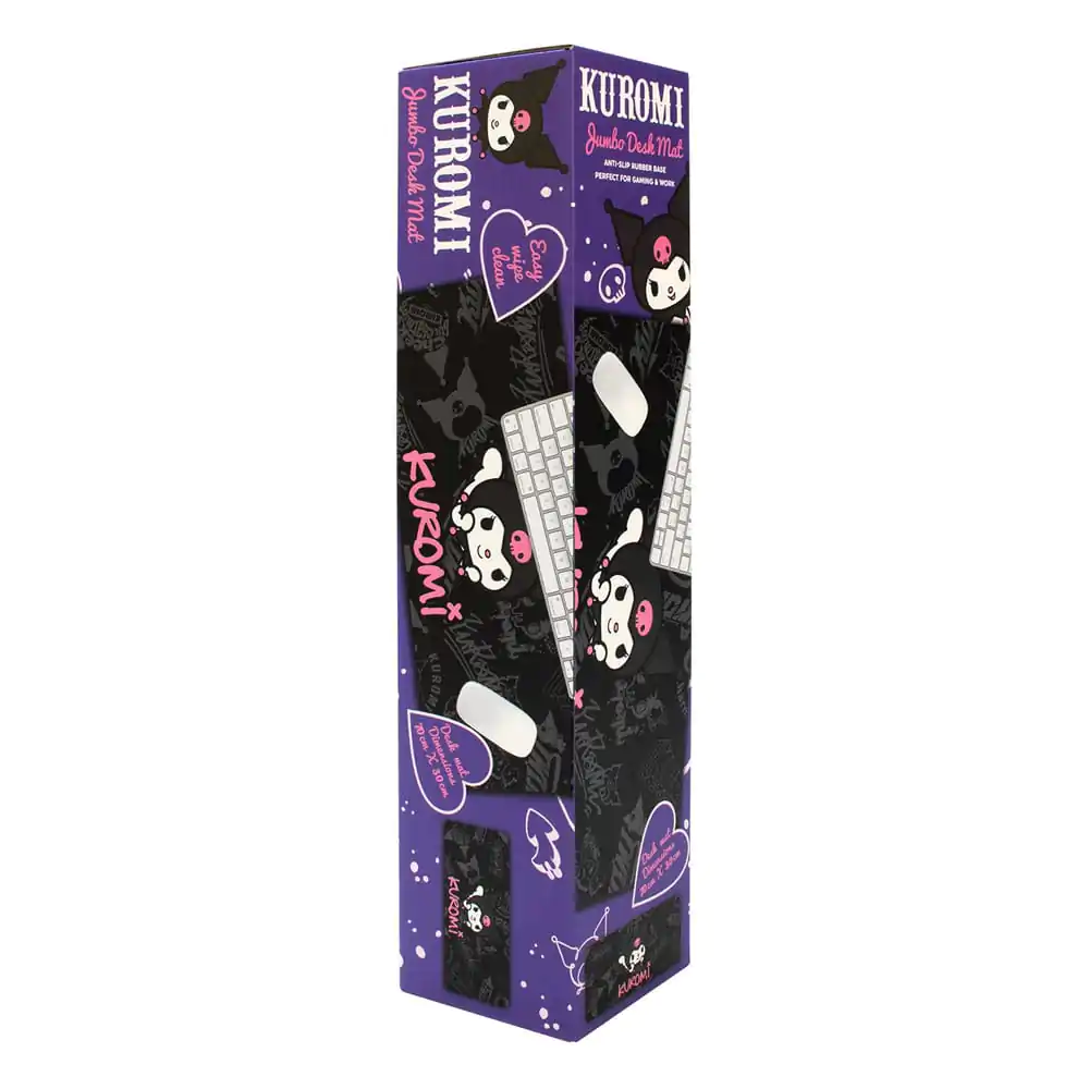 Sanrio XXL Mauspad Kuromi Produktfoto