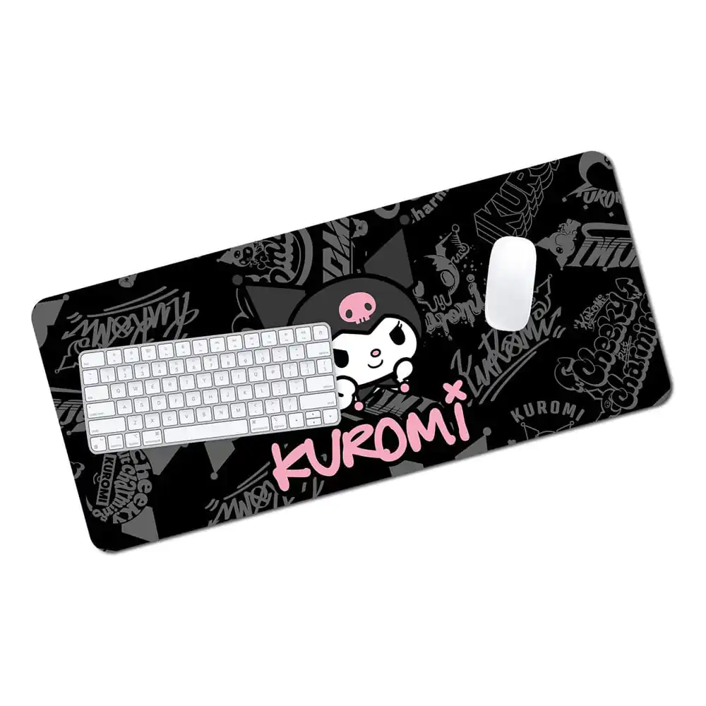 Sanrio XXL Mauspad Kuromi Produktfoto