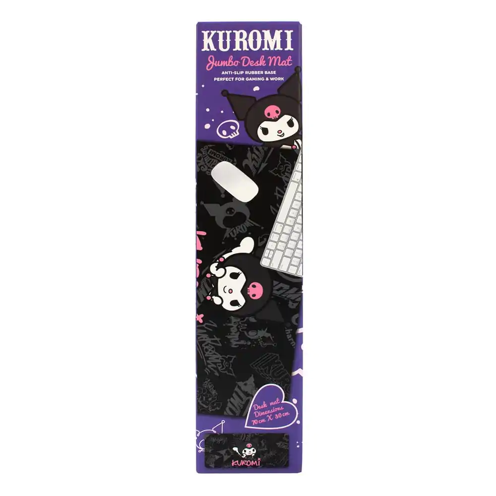 Sanrio XXL Mauspad Kuromi Produktfoto