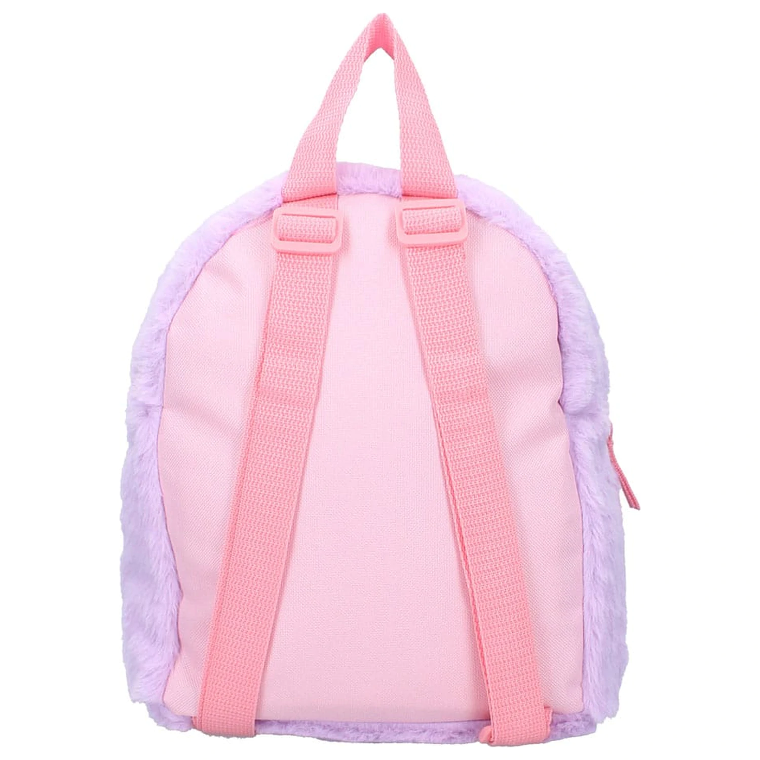 Sanrio Rucksack Kuromil Fluffy Festival Purple 26 cm Produktfoto