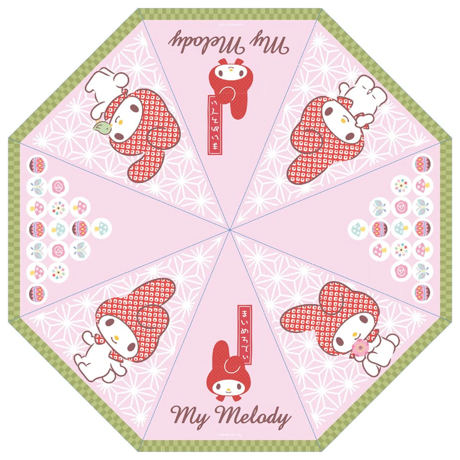 Sanrio Schirm My Melody Japanese Produktfoto