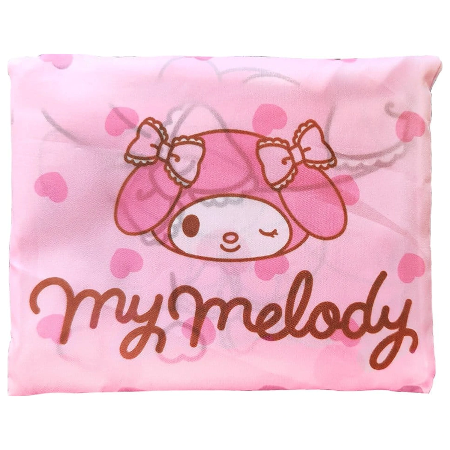 Sanrio Tragetasche My Melody Kawaii faltbar Produktfoto