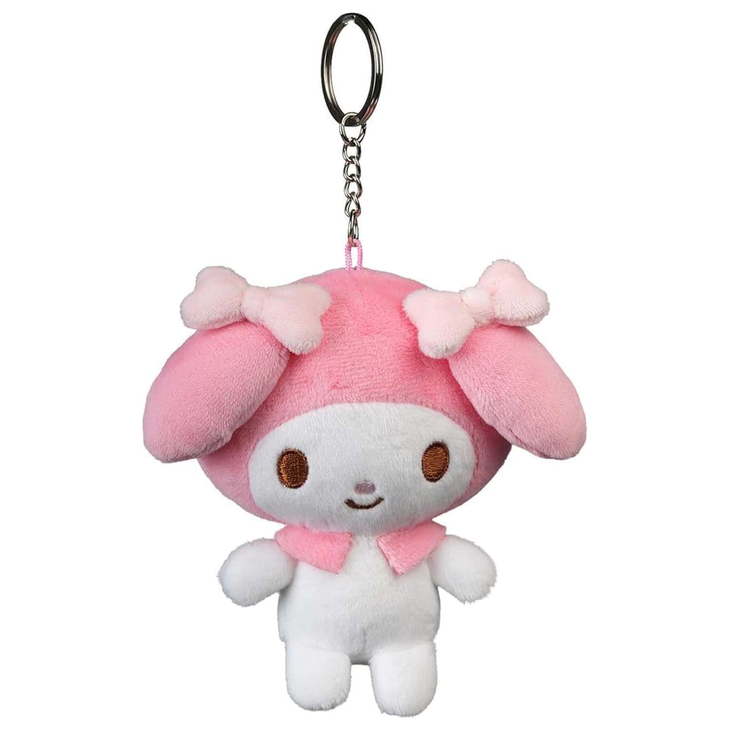 Sanrio Plüsch Schlüsselanhänger My Melody Kawaii 12 cm Produktfoto