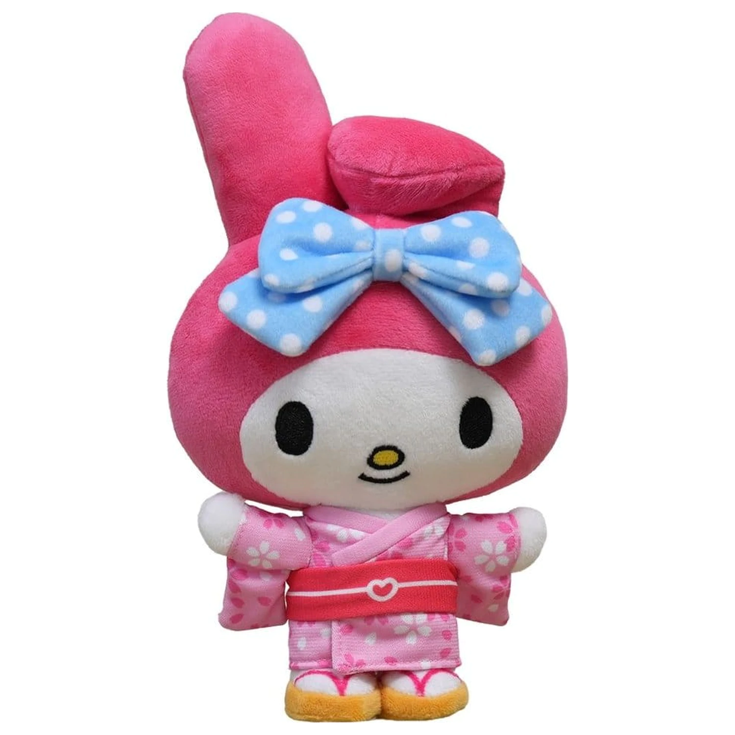 Sanrio Plüsch Figur My Melody Kimono Version 22 cm Produktfoto