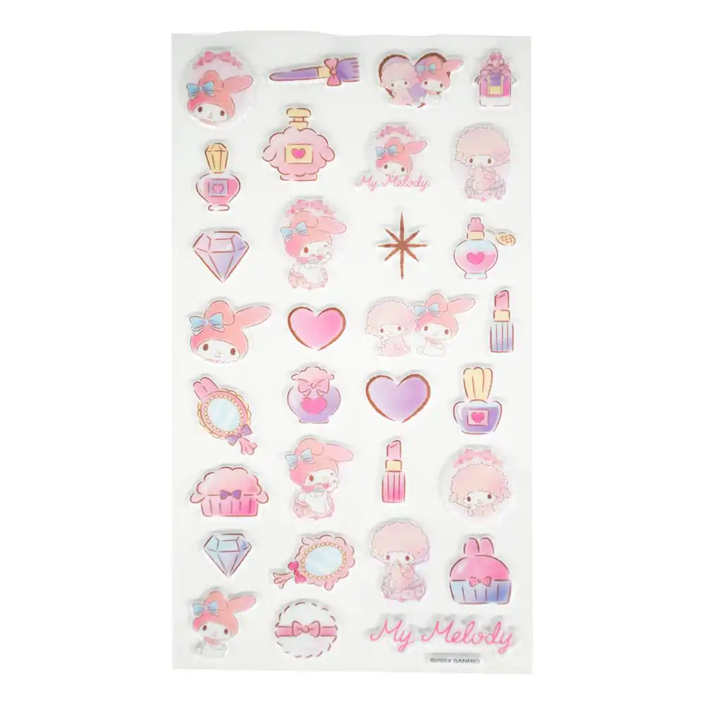 Sanrio Sticker-Set My Melody Produktfoto