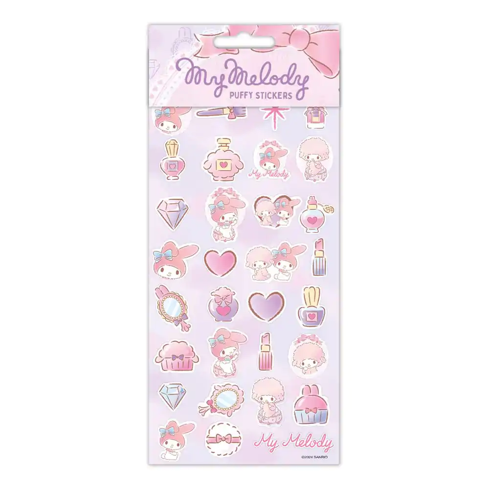 Sanrio Sticker-Set My Melody Produktfoto