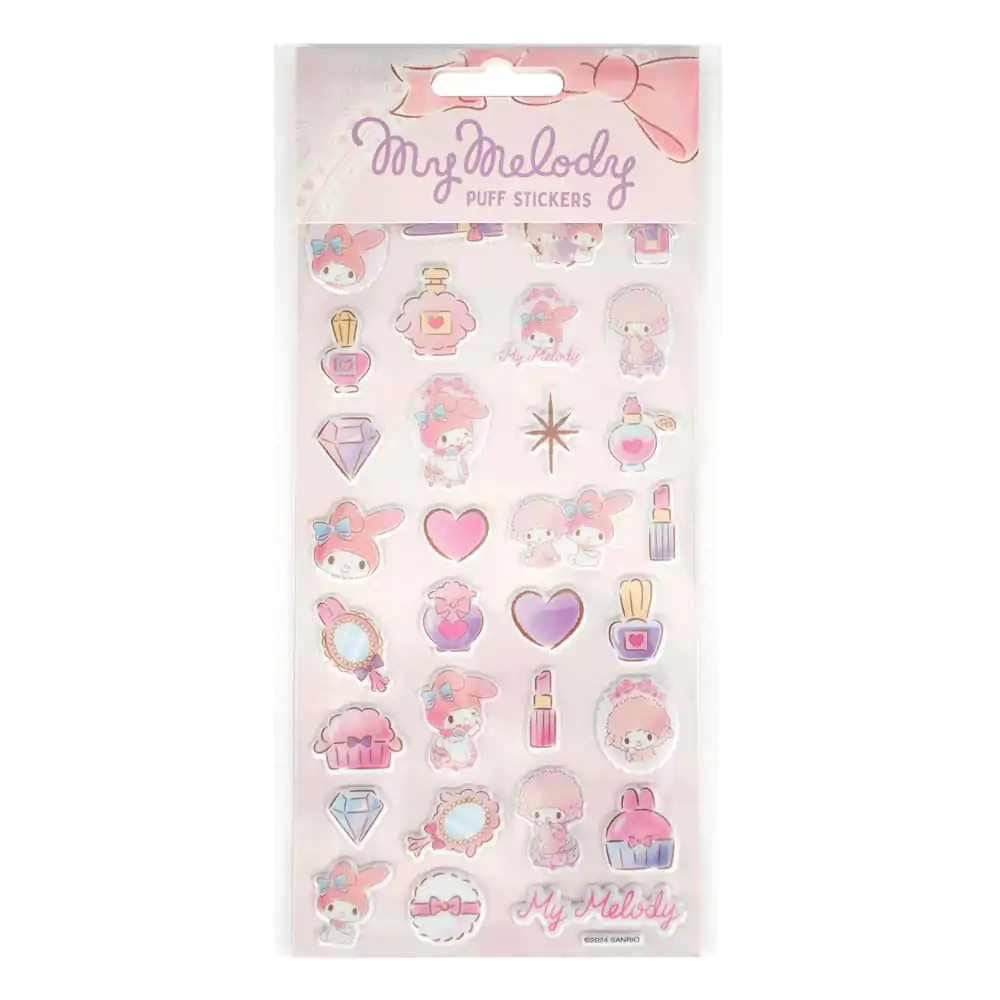 Sanrio Sticker-Set My Melody Produktfoto