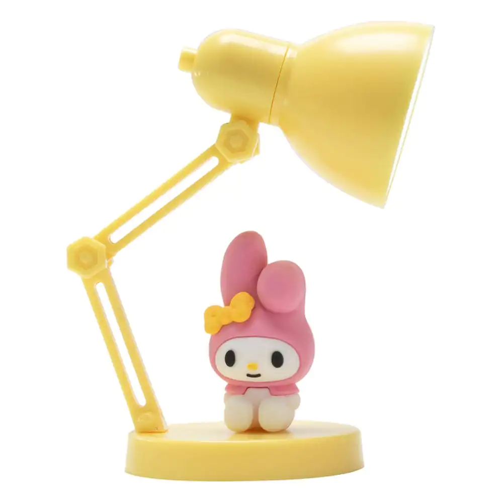Sanrio Mini LED-Licht mit Figur My Melody 10 cm Produktfoto