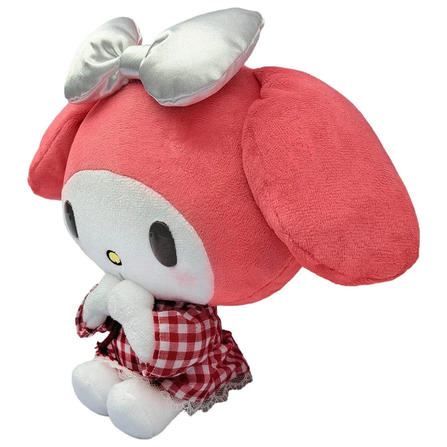 Sanrio Plüschfigur My Melody Pyjama Style M 22 cm Produktfoto
