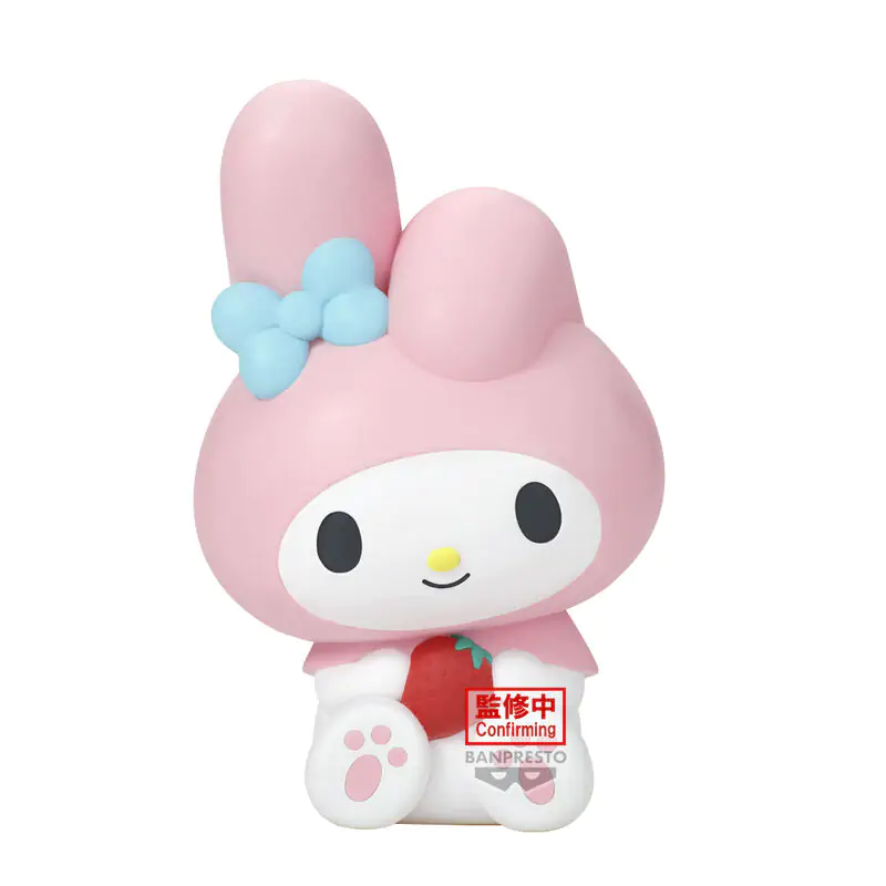 Sanrio My Melody Sofvimates  Figur 14cm termékfotó