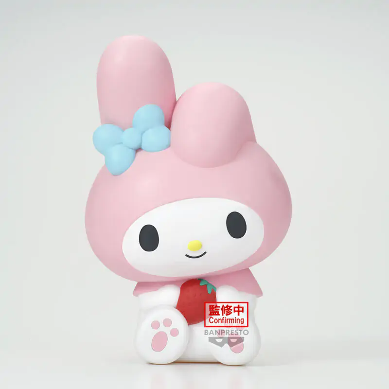 Sanrio My Melody Sofvimates  Figur 14cm termékfotó