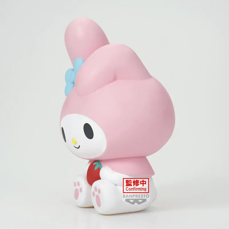 Sanrio My Melody Sofvimates  Figur 14cm termékfotó