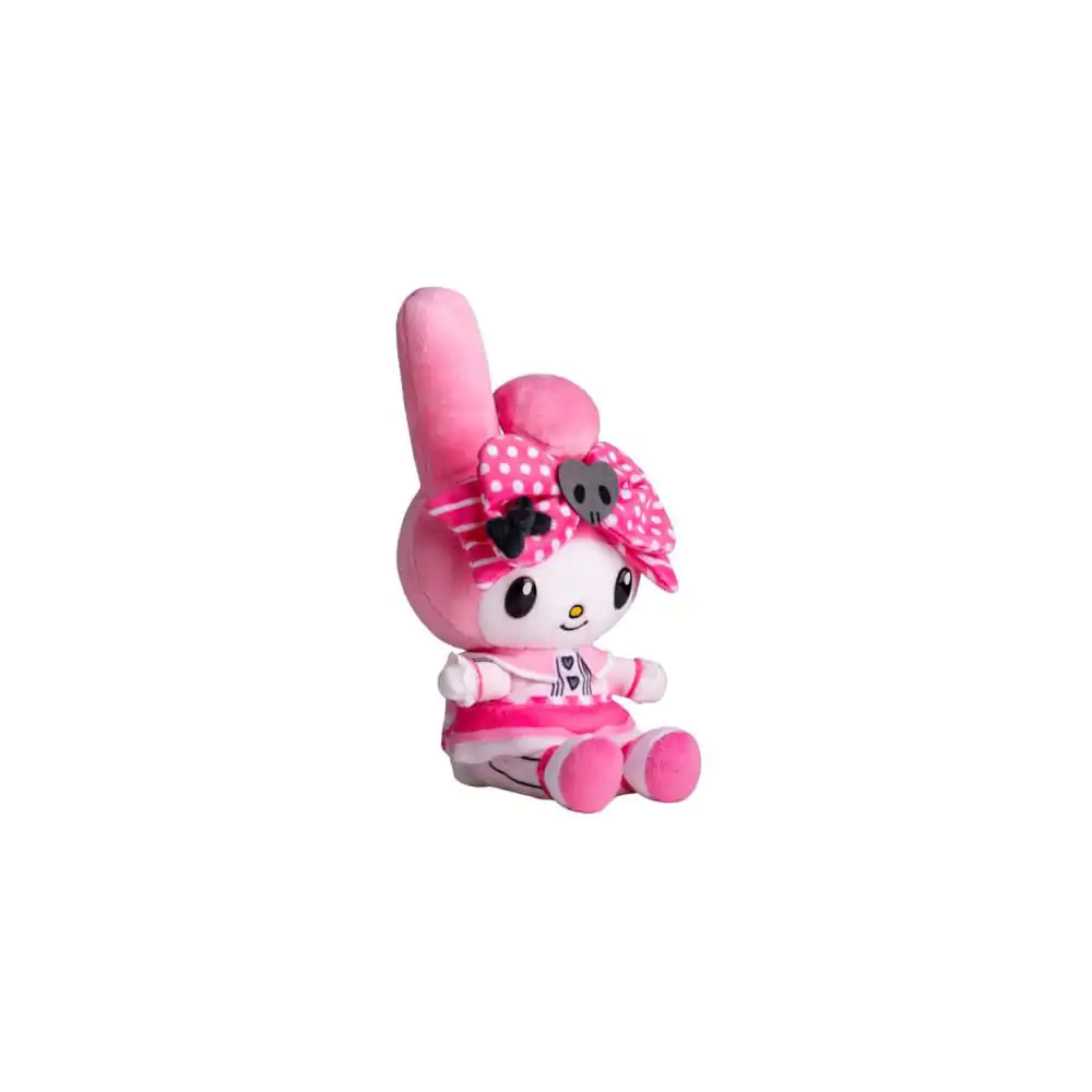 Sanrio Plüsch Figur My Melody Pink Black Party Anniversary Edition 35 cm Produktfoto