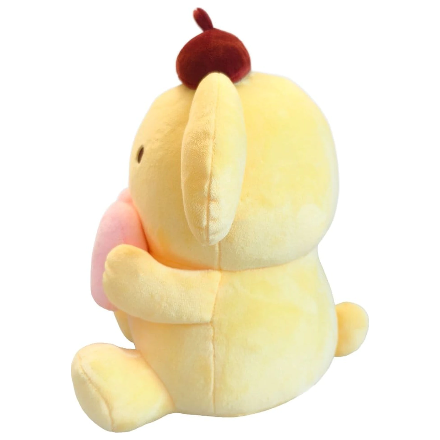 Sanrio Plüsch Figur Pompompurin Love Edition 25 cm Produktfoto