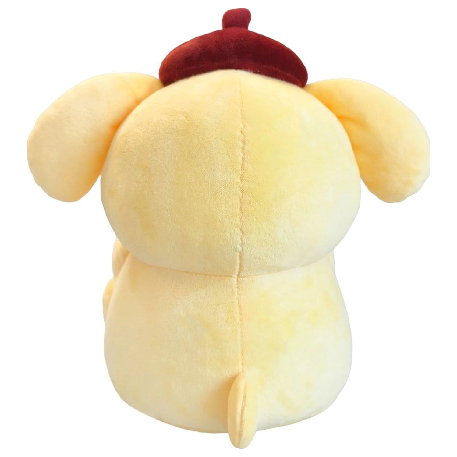 Sanrio Plüsch Figur Pompompurin Love Edition 25 cm Produktfoto