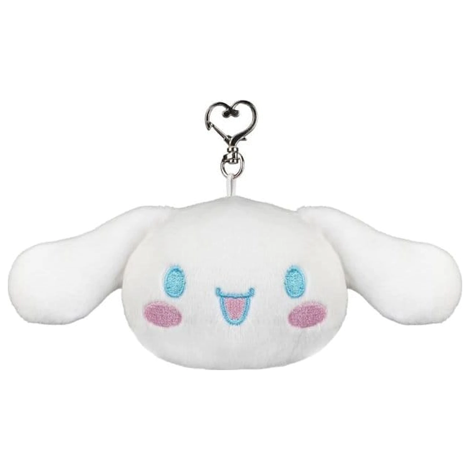 Sanrio Plüsch Schlüsselanhänger Cinnamoroll 6 cm Produktfoto