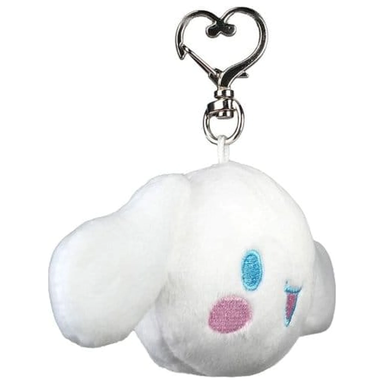 Sanrio Plüsch Schlüsselanhänger Cinnamoroll 6 cm Produktfoto