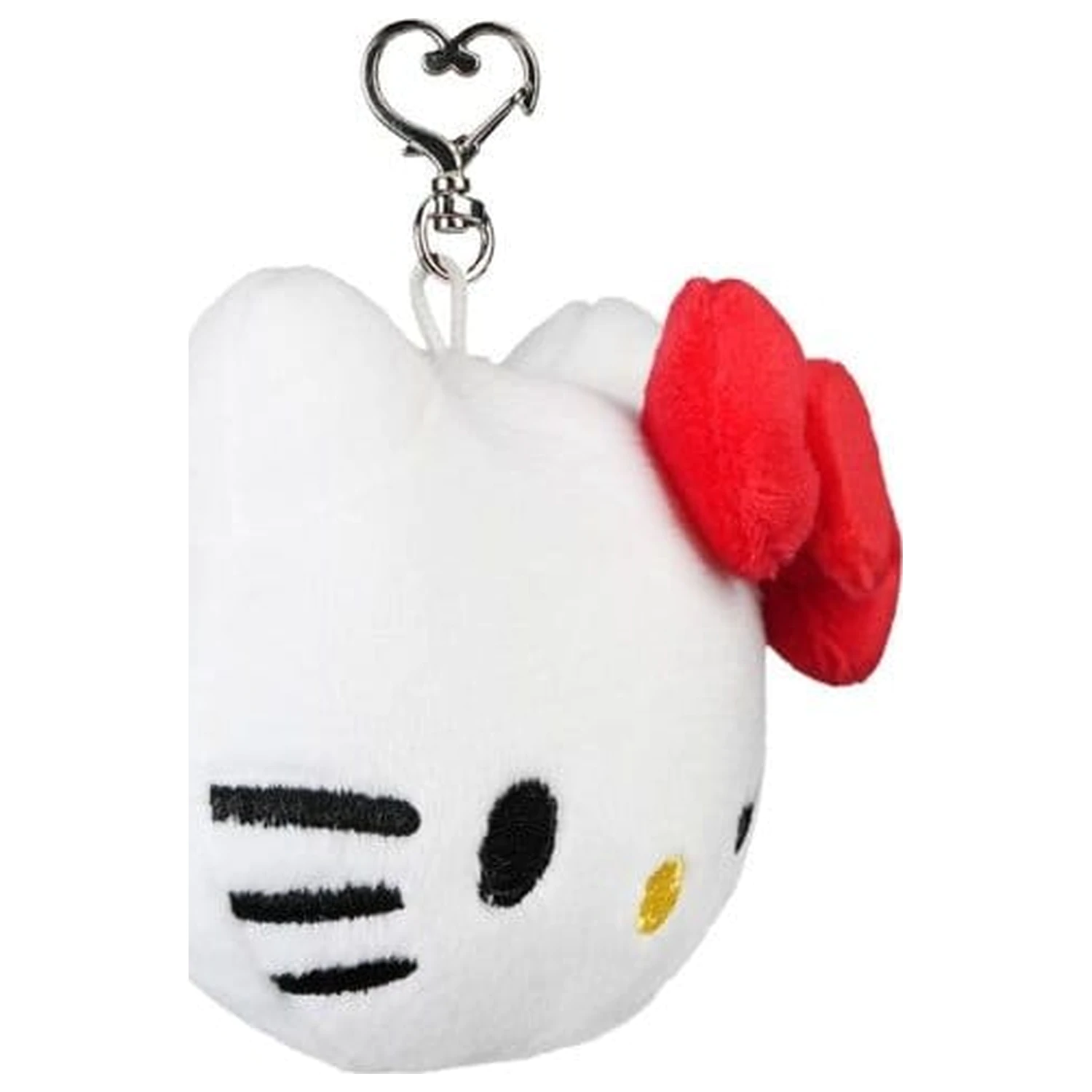Sanrio Plüsch Schlüsselanhänger Hello Kitty 6 cm Produktfoto
