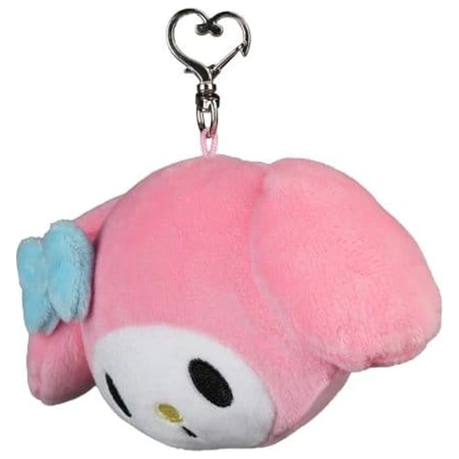 Sanrio Plüsch Schlüsselanhänger My Melody 6 cm Produktfoto