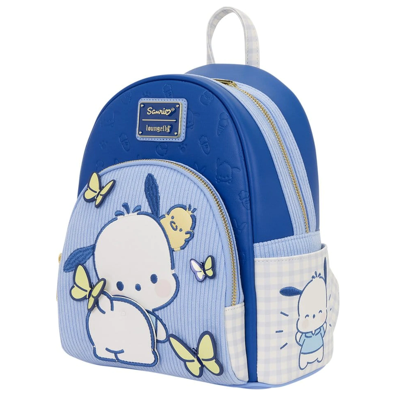 Sanrio by Loungefly Mini Rucksack Pochacco Produktfoto