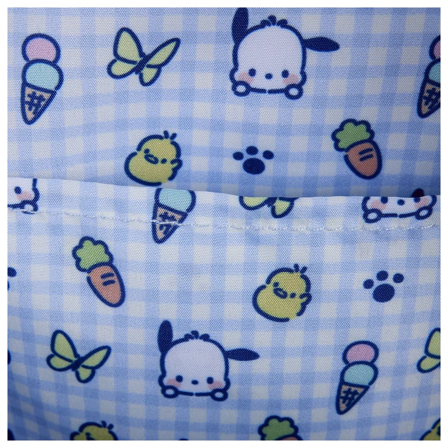 Sanrio by Loungefly Mini Rucksack Pochacco Produktfoto