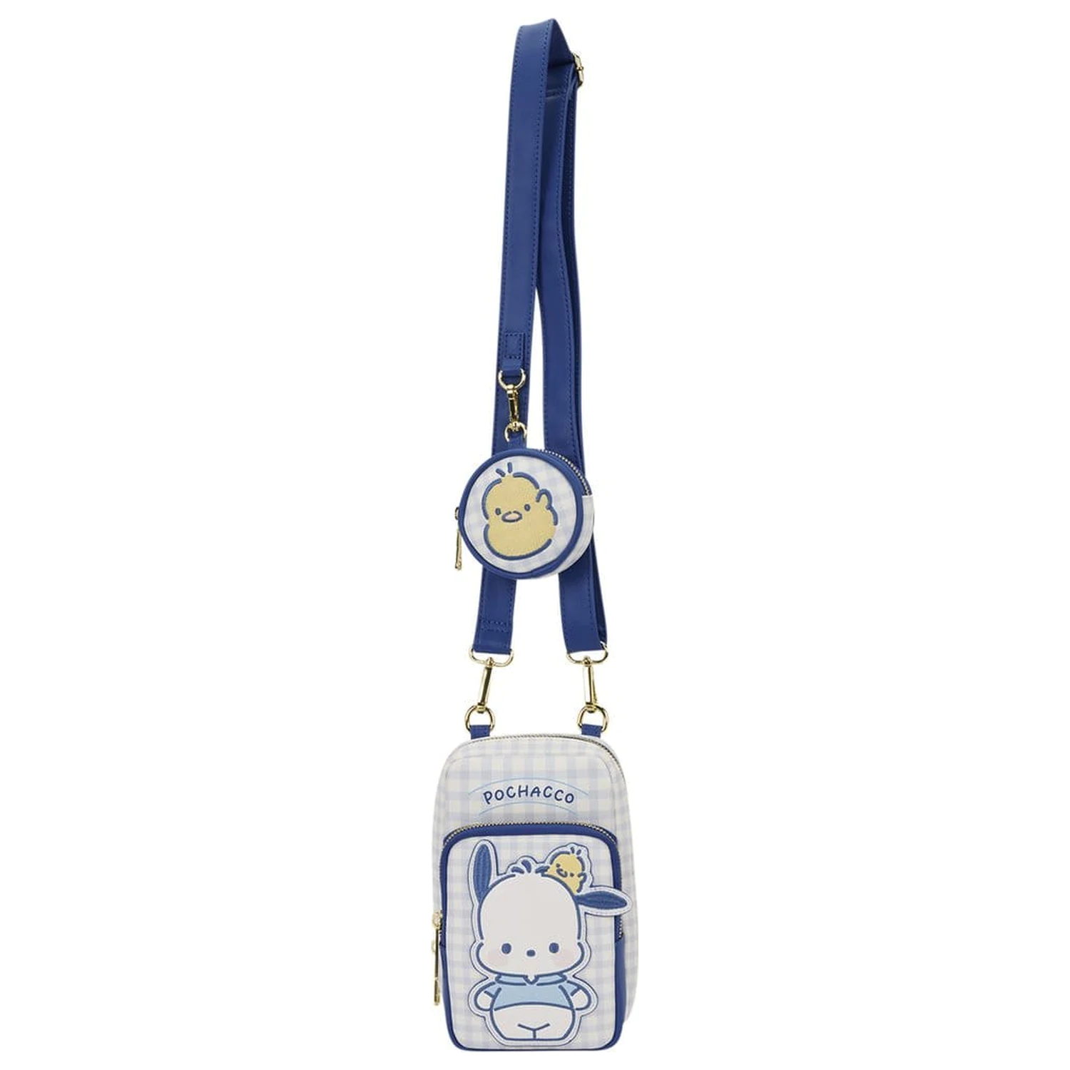 Sanrio by Loungefly Sling Bag Pochacco Produktfoto