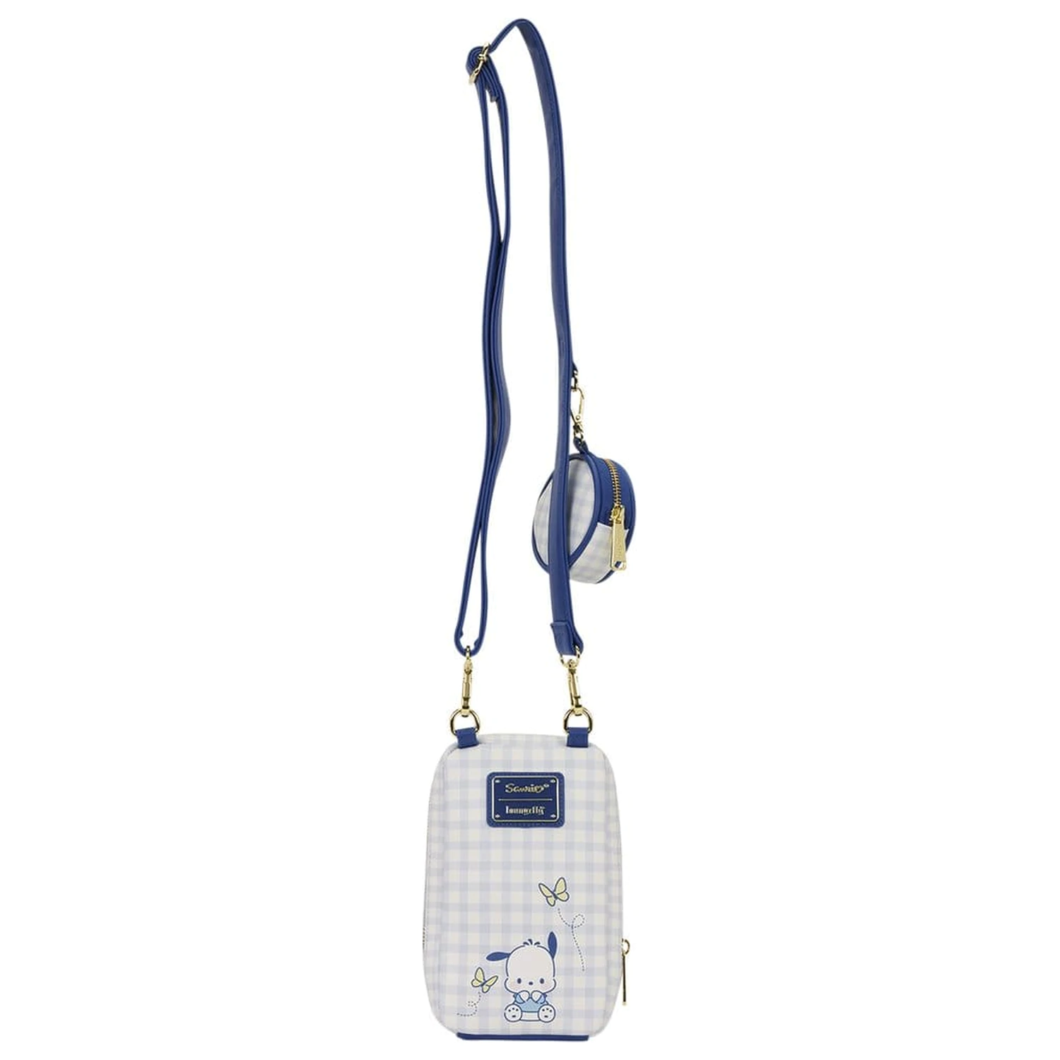 Sanrio by Loungefly Sling Bag Pochacco Produktfoto