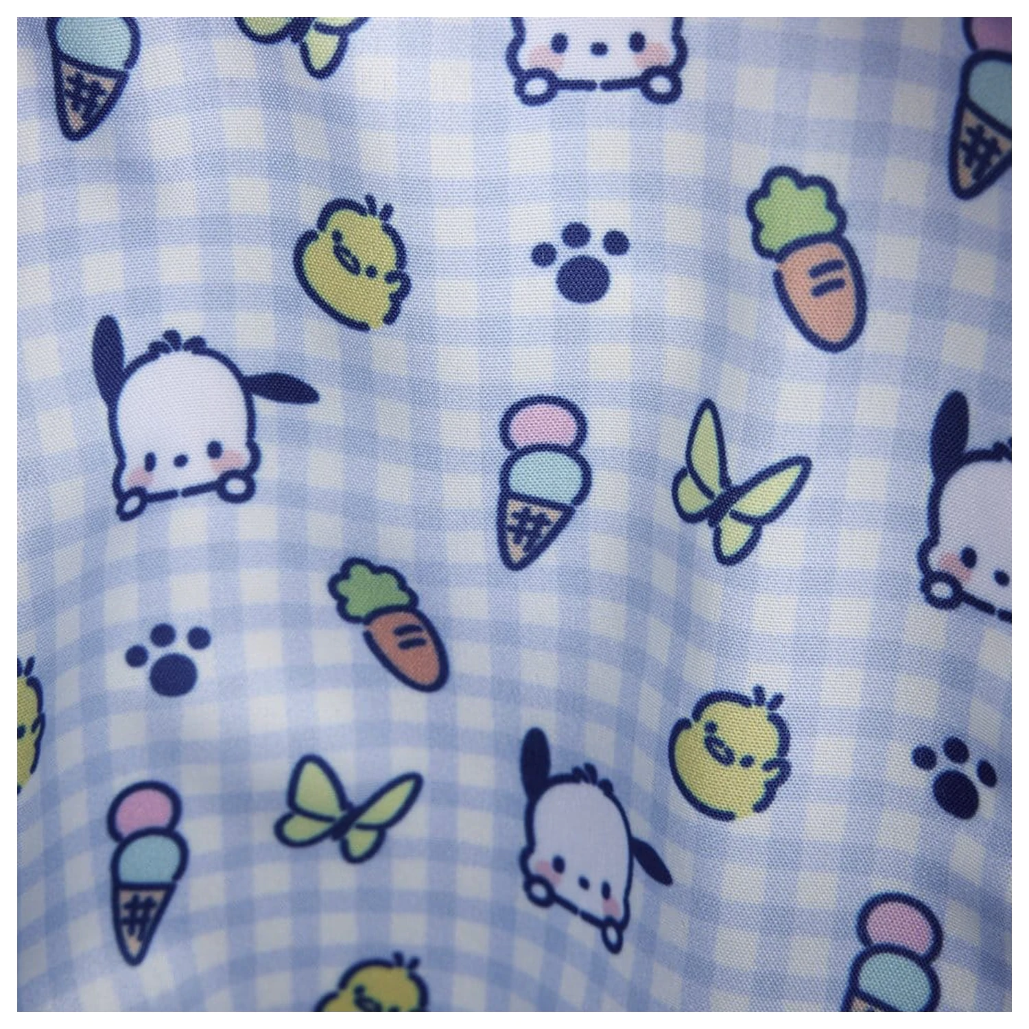 Sanrio by Loungefly Sling Bag Pochacco Produktfoto