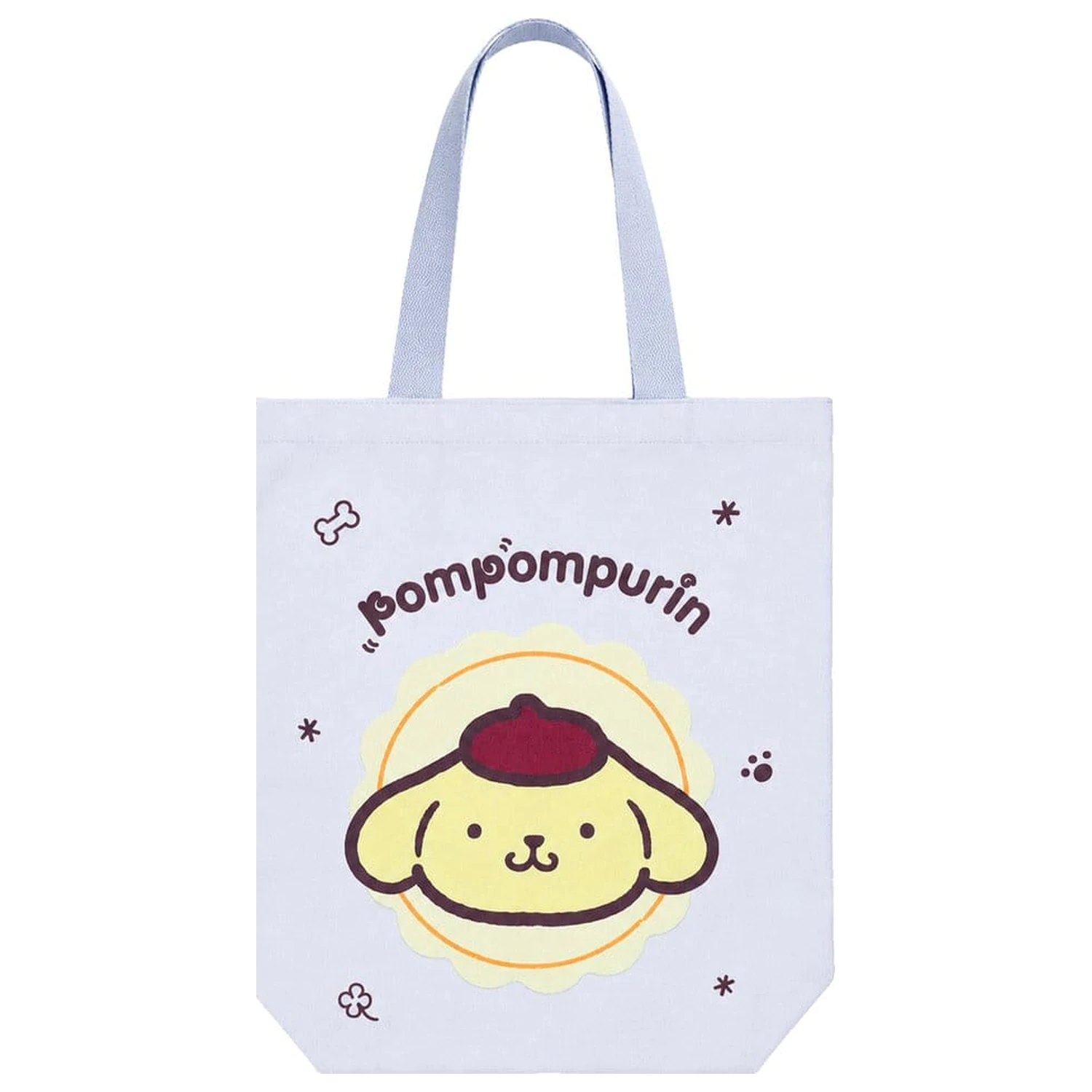 Sanrio Tragetasche Pompompurin Squishy Cute Purin Produktfoto