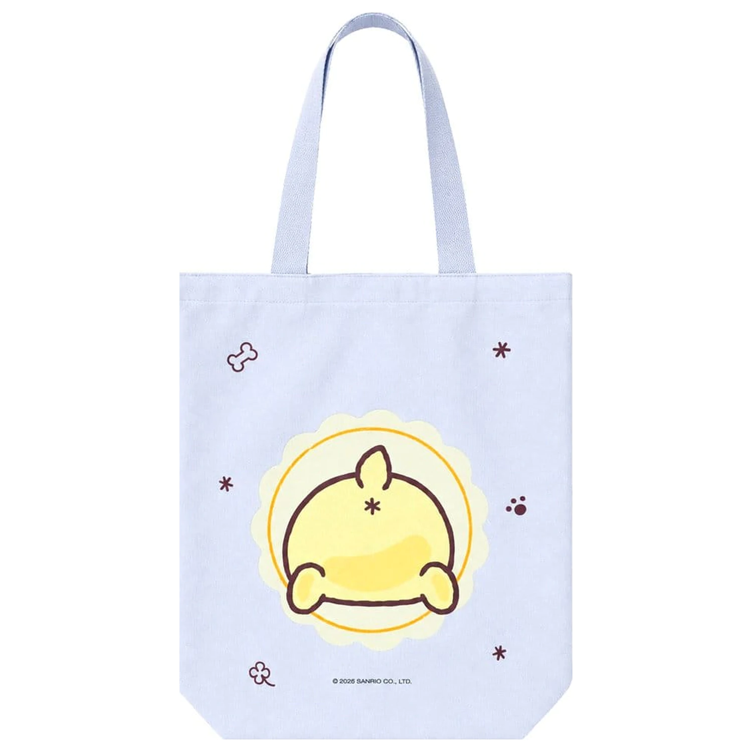 Sanrio Tragetasche Pompompurin Squishy Cute Purin Produktfoto