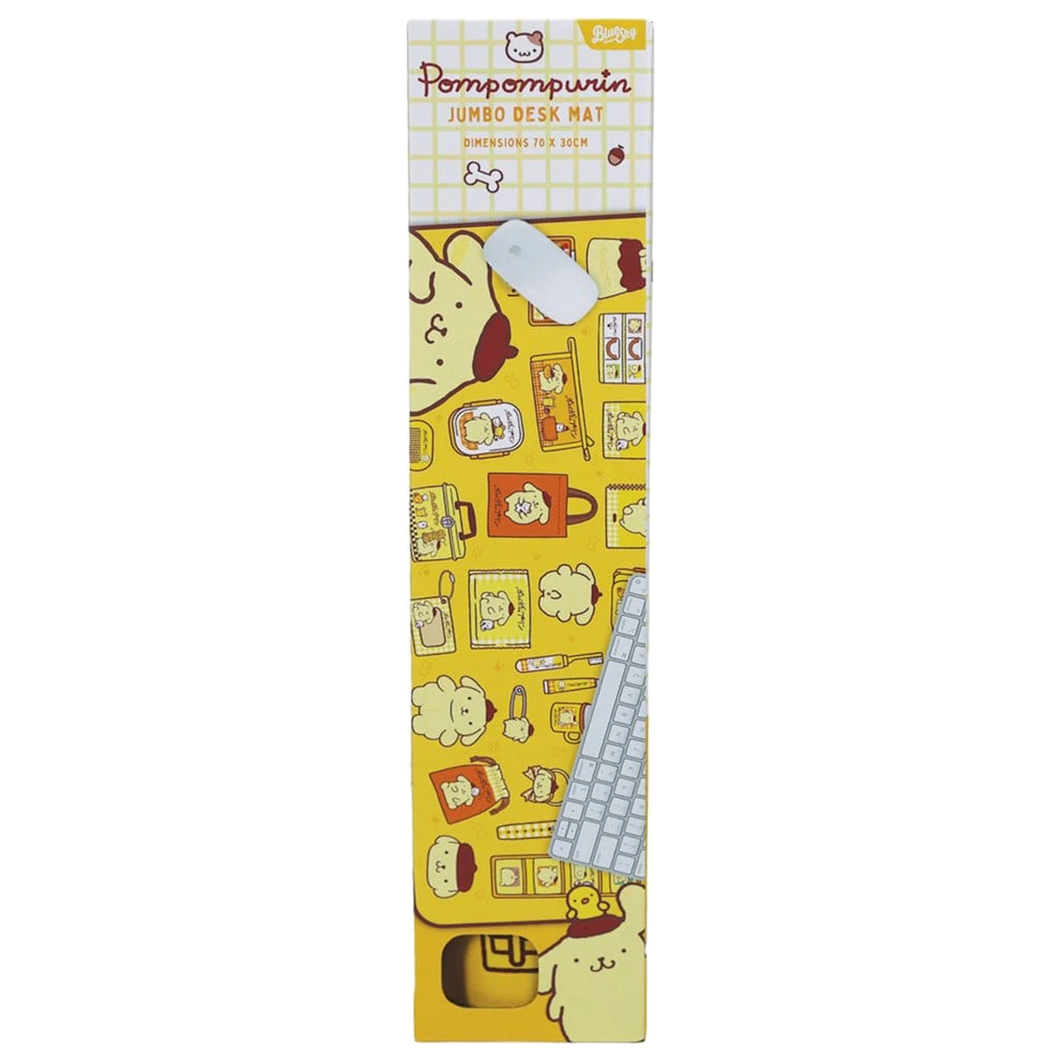 Sanrio XXL Mousepad Pompompurin Produktfoto