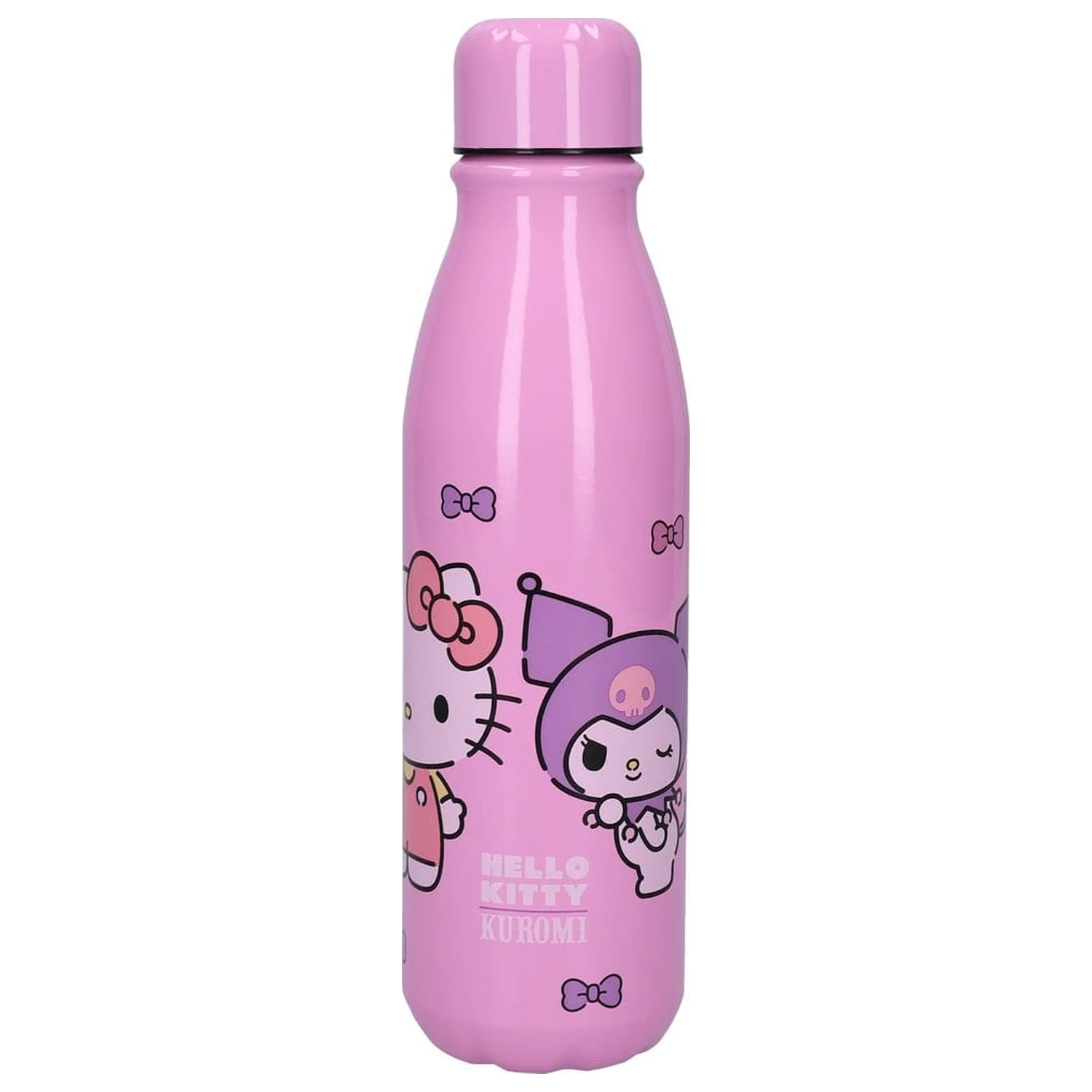 Sanrio Trinkflasche Refresh, Refill! 600ml Produktfoto