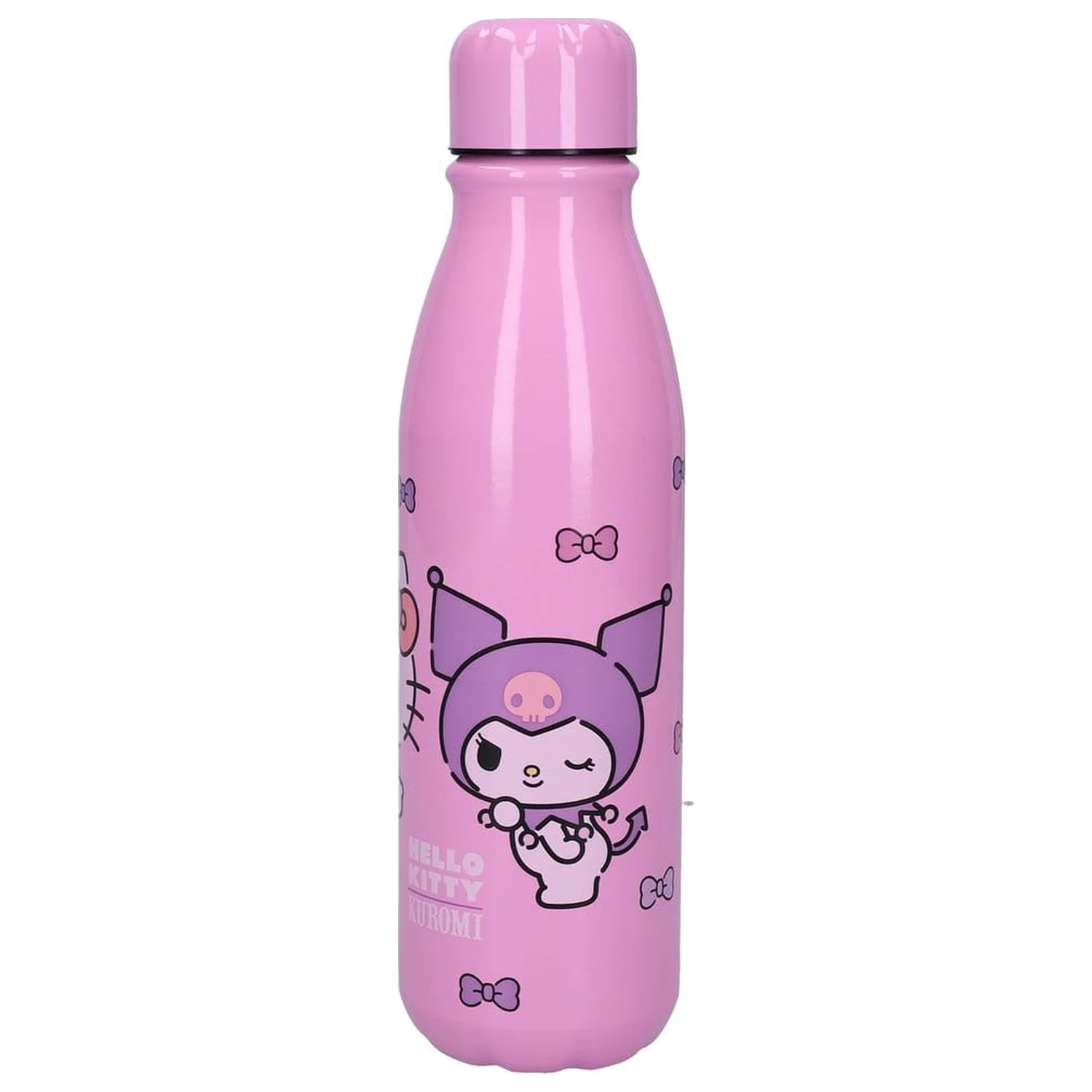 Sanrio Trinkflasche Refresh, Refill! 600ml Produktfoto