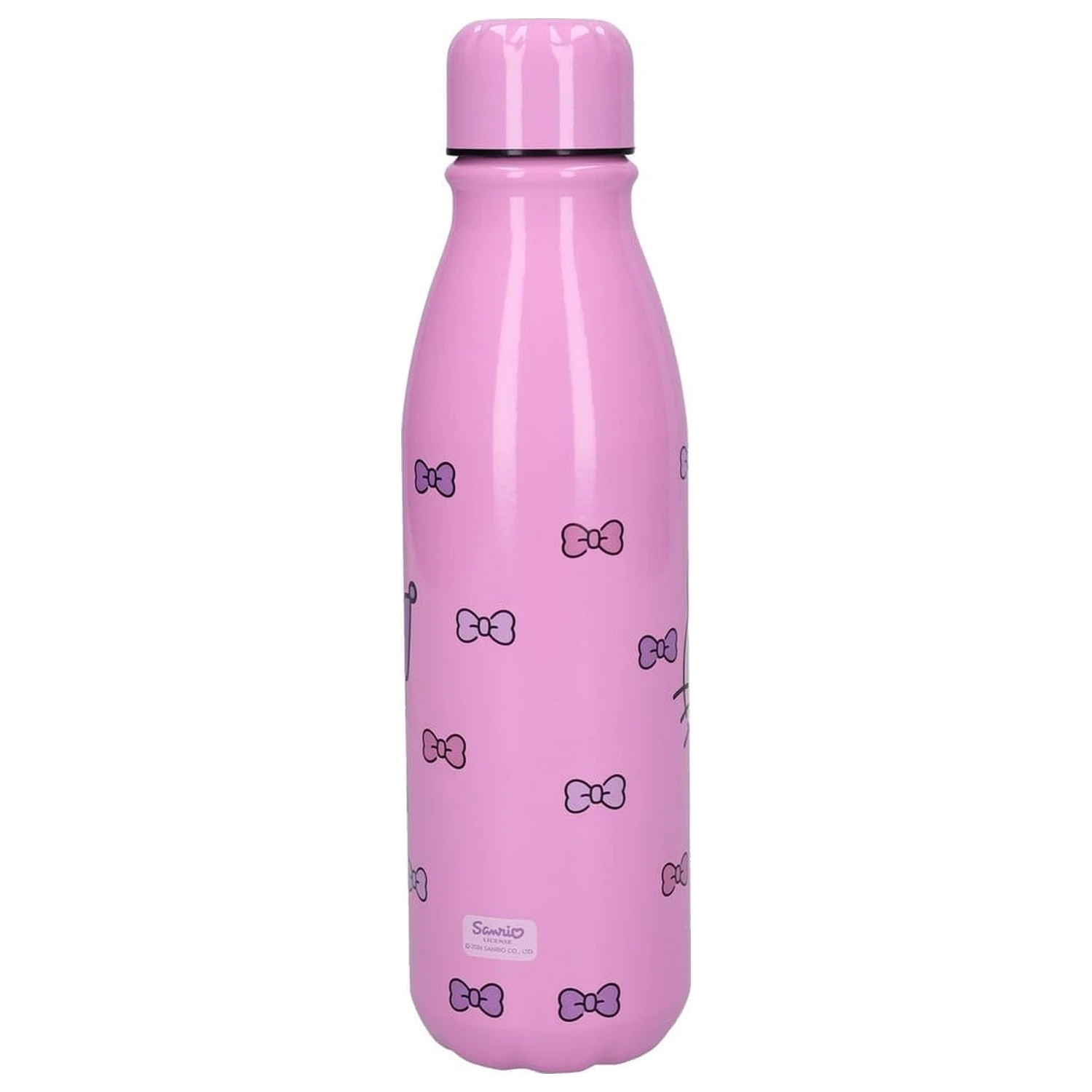 Sanrio Trinkflasche Refresh, Refill! 600ml Produktfoto