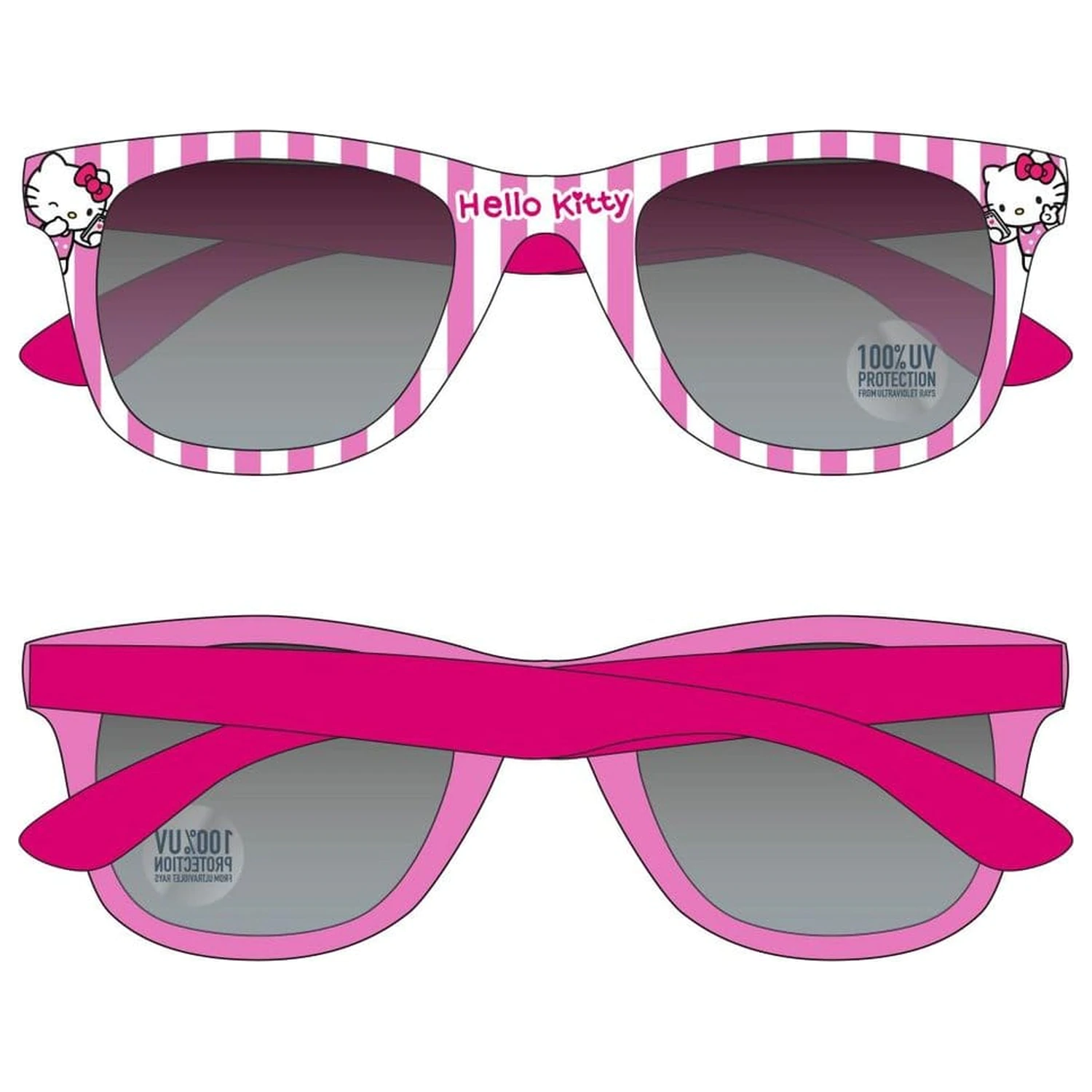 Sanrio Kappe und Sonnenbrillen Set Hello Kitty A 53 cm Produktfoto
