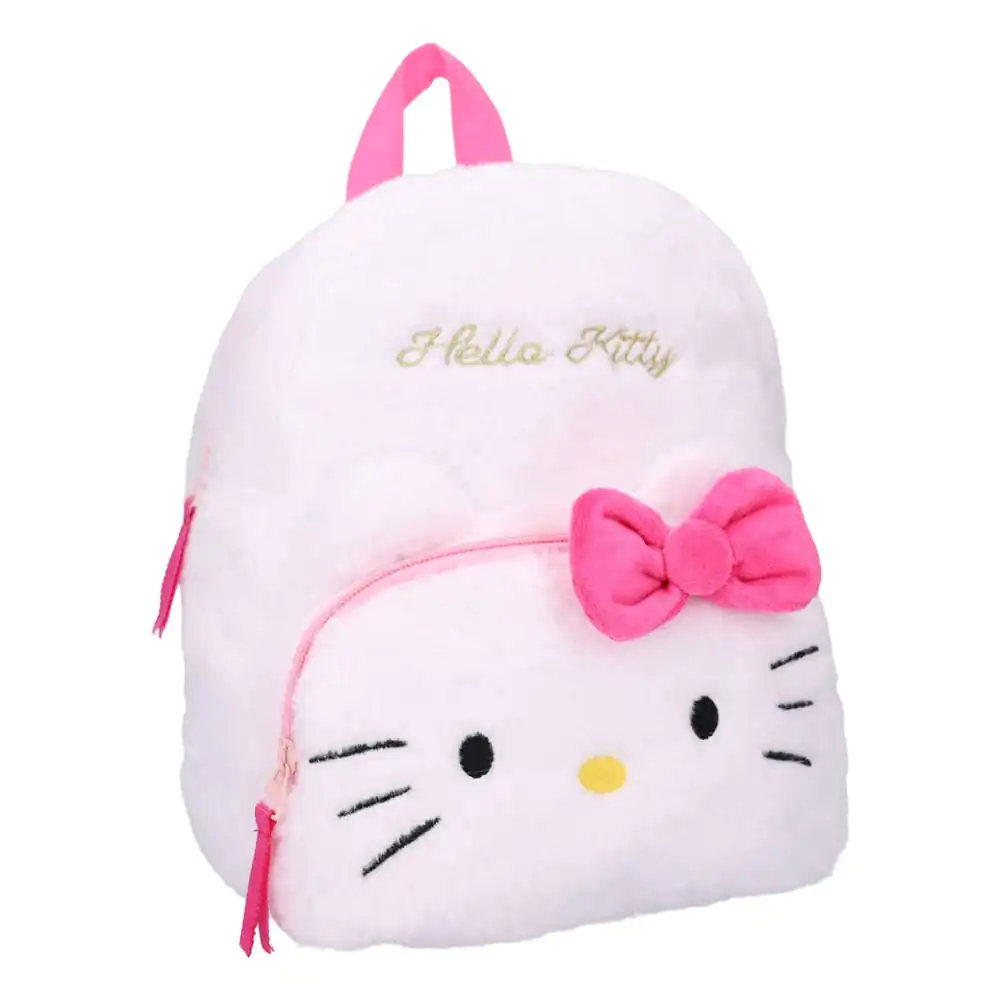 Sanrio Rucksack Hello Kitty Fluffy Festival Produktfoto