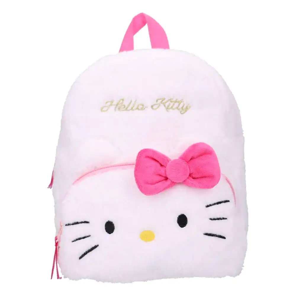 Sanrio Rucksack Hello Kitty Fluffy Festival Produktfoto