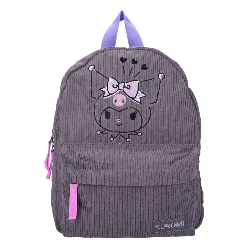 Sanrio Rucksack Hello Kitty & Friends Have a Nice Day Grey Produktfoto