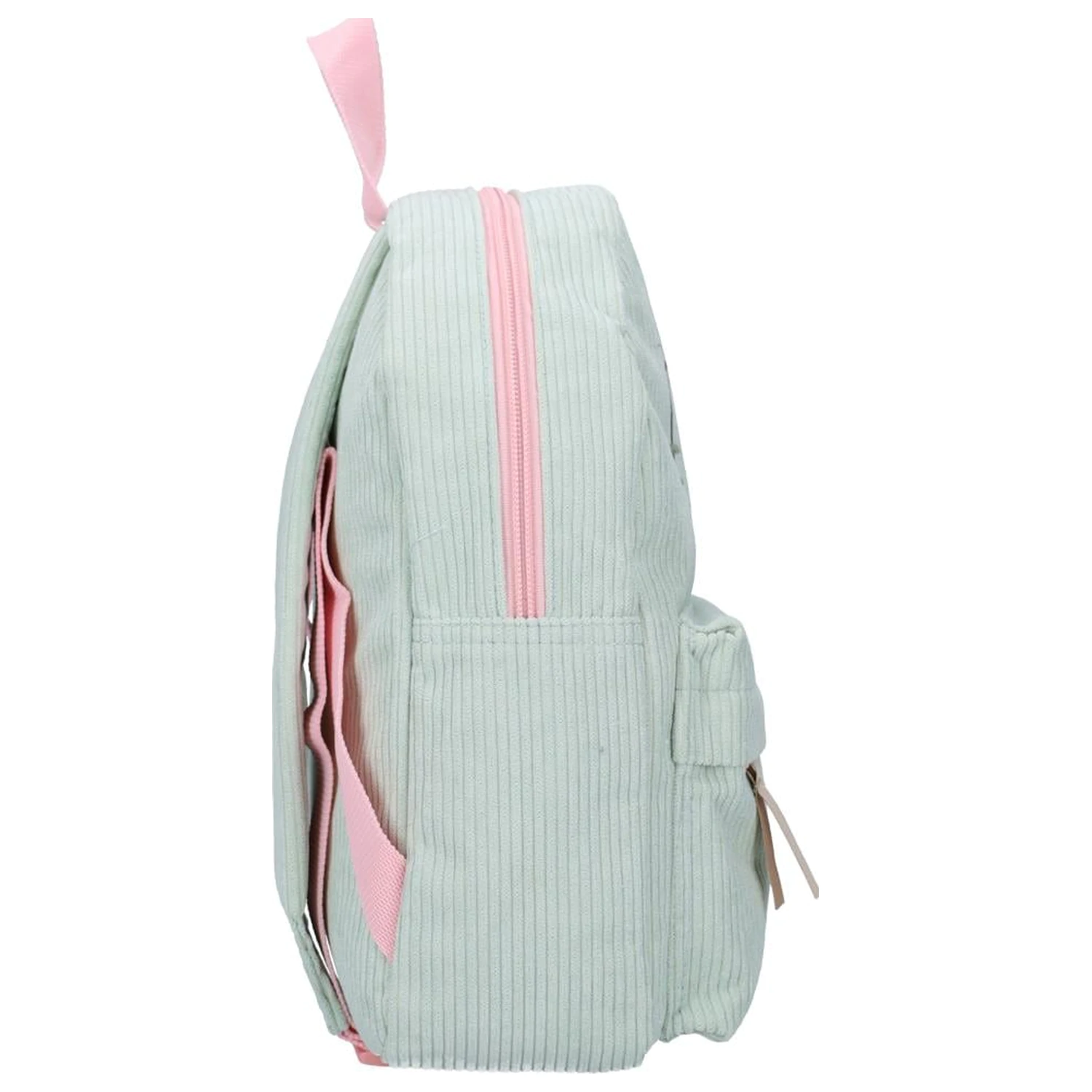 Sanrio Rucksack Hello Kitty Have a Nice Day Grün Produktfoto