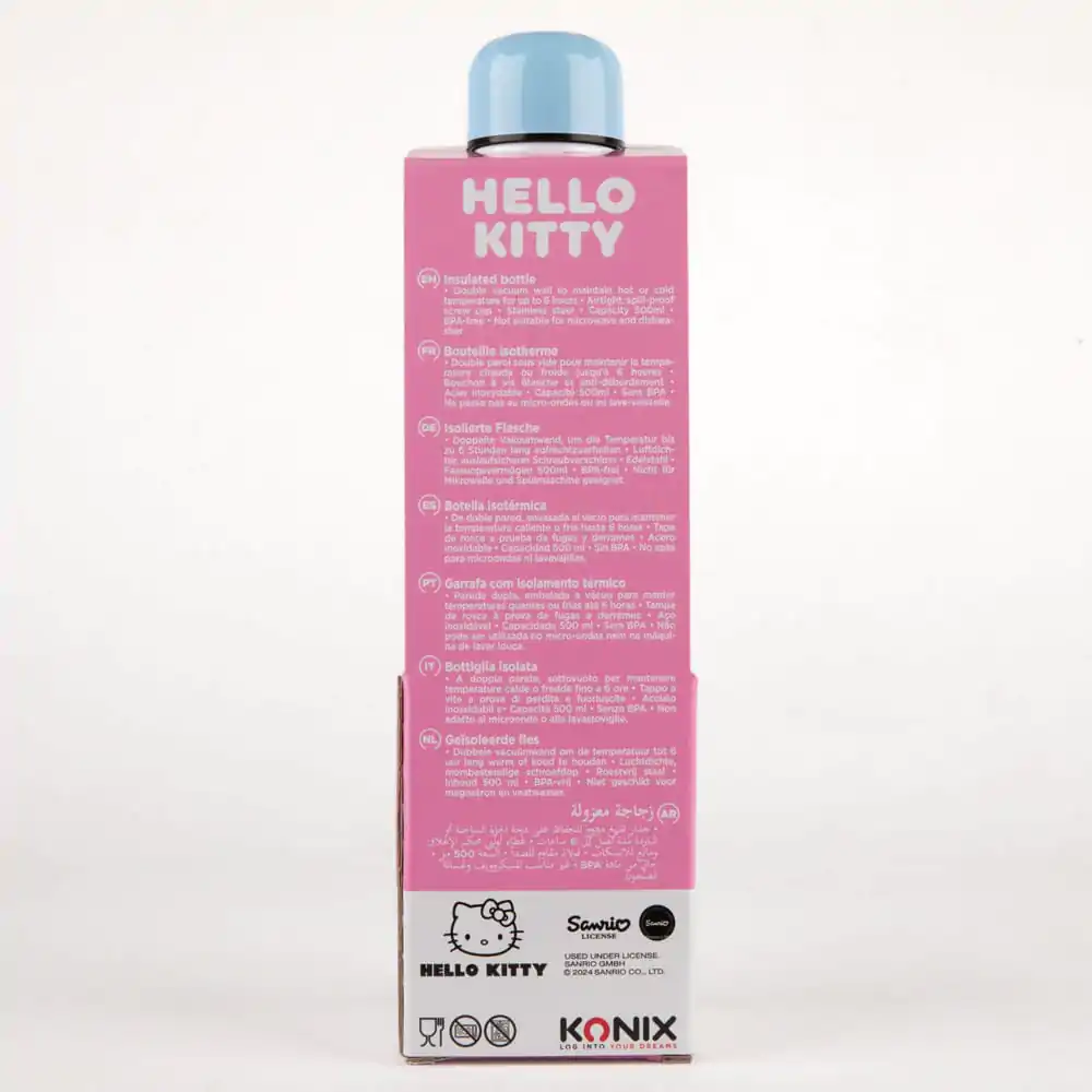 Sanrio Thermosflasche Hello Kitty Harajuku Produktfoto