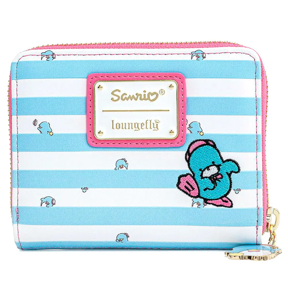 Loungefly Sanrio Tuxedo Sam Geldbörse Produktfoto