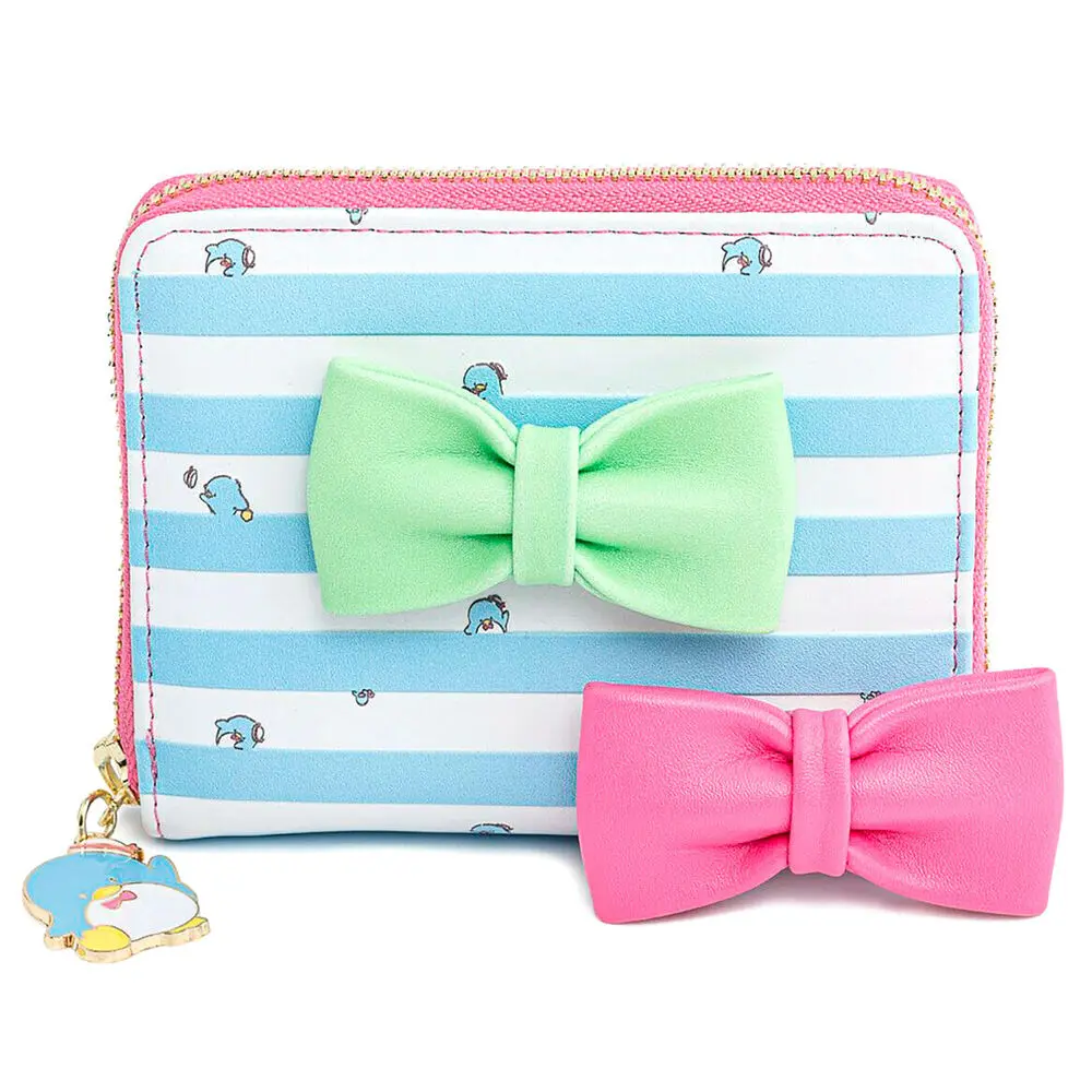 Loungefly Sanrio Tuxedo Sam Geldbörse Produktfoto