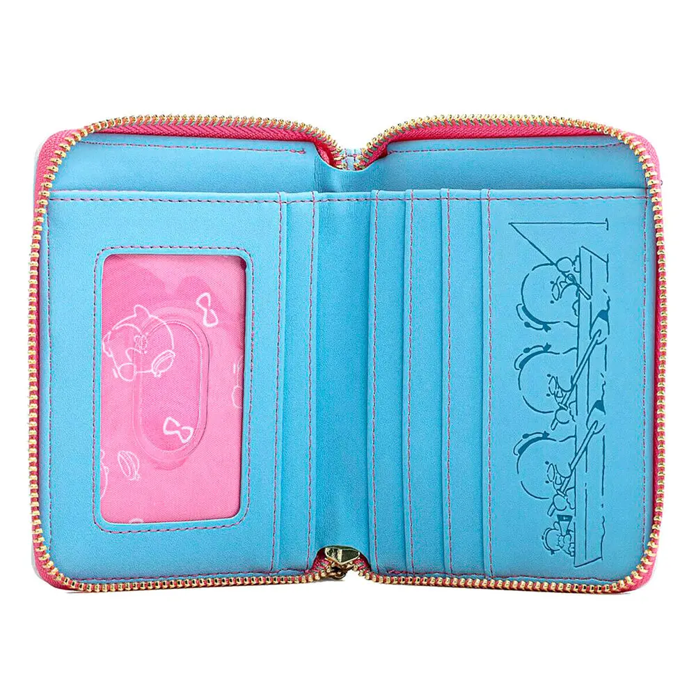 Loungefly Sanrio Tuxedo Sam Geldbörse Produktfoto