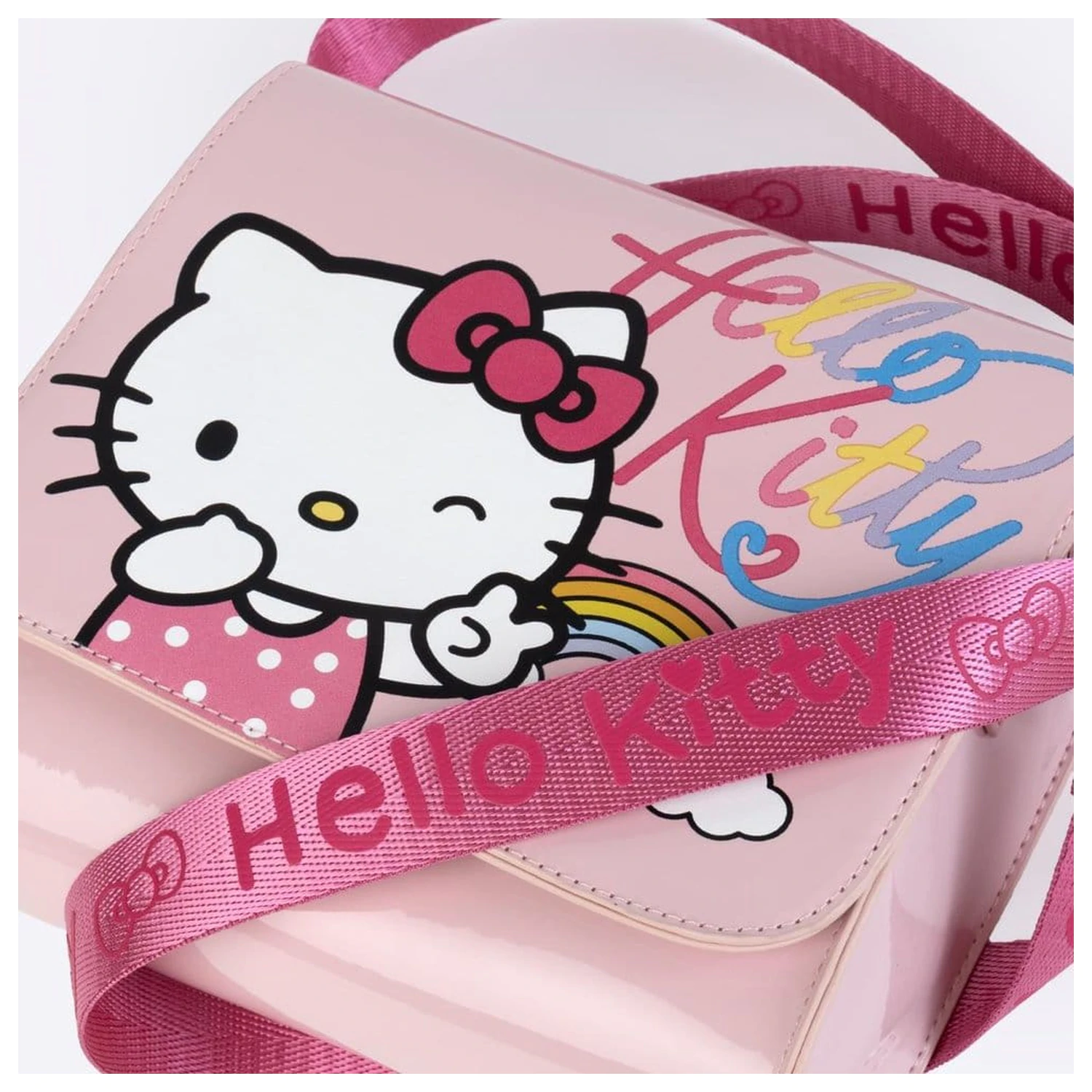 Sanrio Umhängetasche Hello Kitty Produktfoto