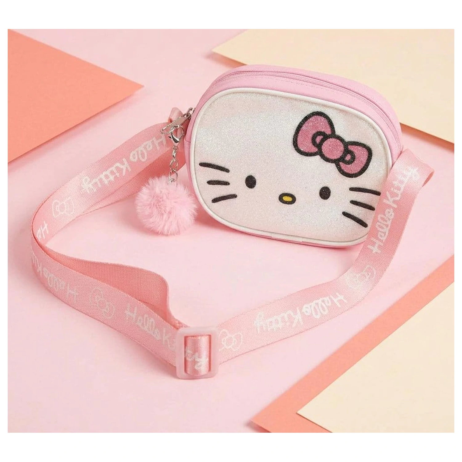 Sanrio Schultertasche Hello Kitty Fantasia Produktfoto