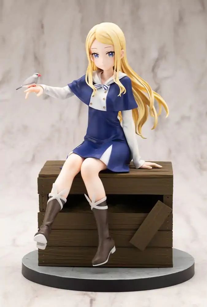 Sasaki and Peeps PVC Statue 1/7 Elsa 19 Zentimeter Produktfoto