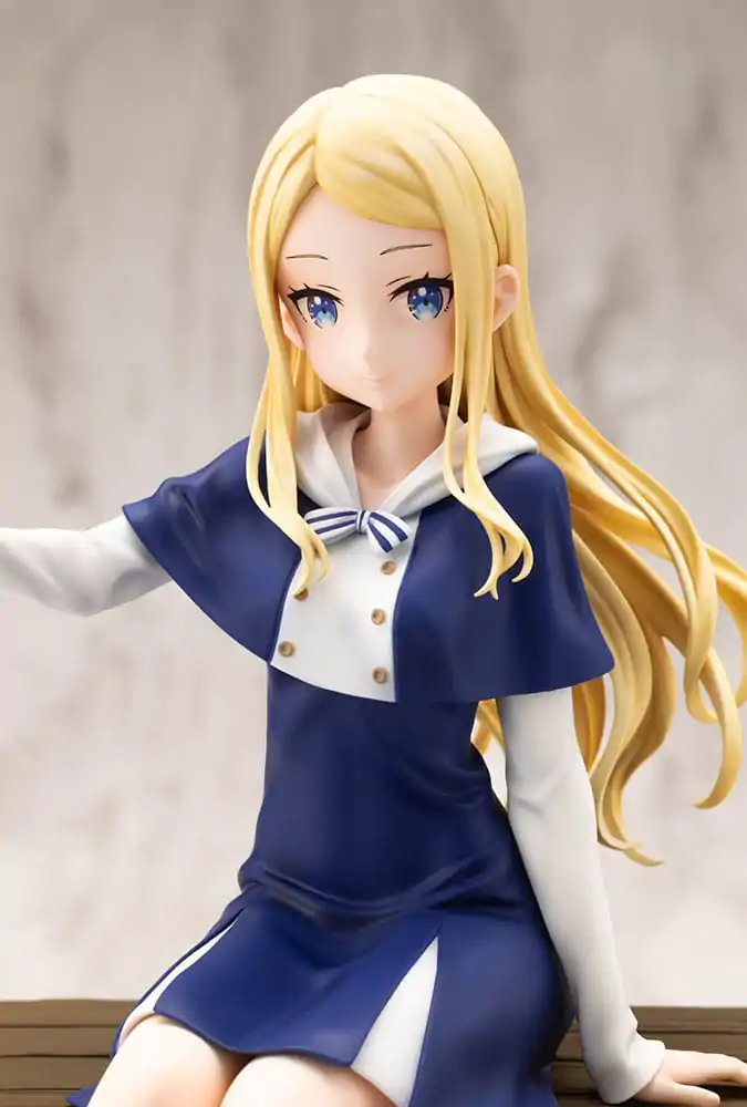 Sasaki and Peeps PVC Statue 1/7 Elsa 19 Zentimeter Produktfoto